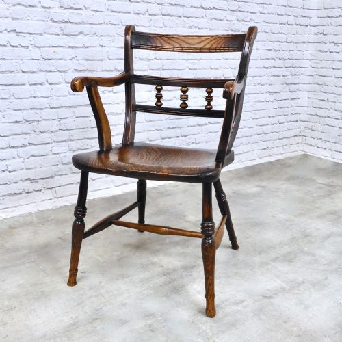 Windsor Barback Armchair