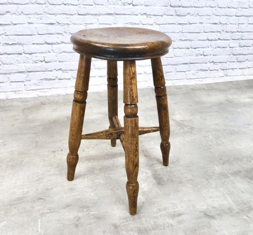 Mill Worker's Stool