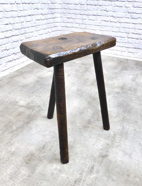C19th Cutler's Stool