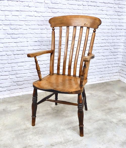 Windsor Lathback Armchair