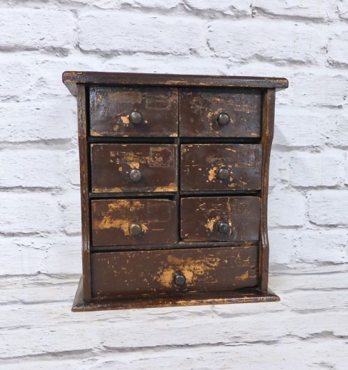 Miniature Chest of Drawers