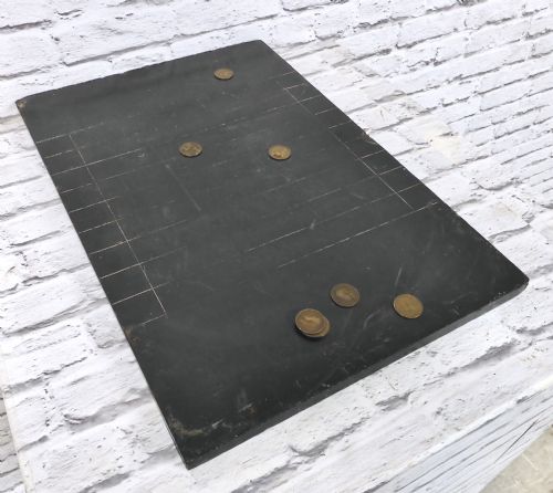 Slate Shove Ha-penny