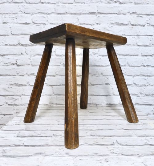 Early C19th Country Stool