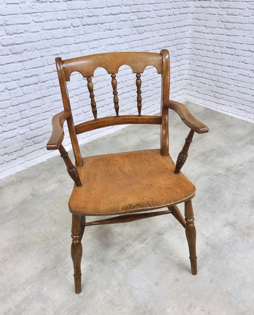 Oxford Windsor Armchair