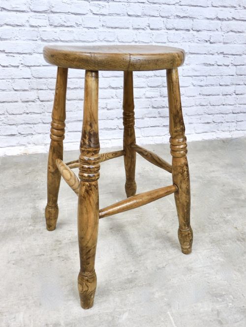Large Windsor Stool