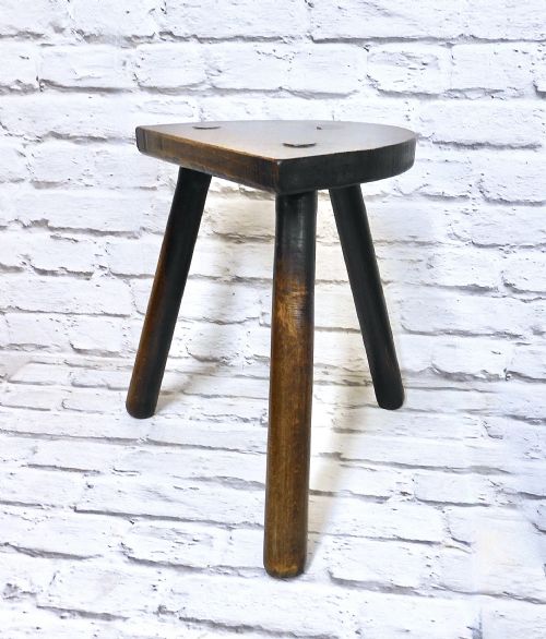 1920'S Milking Stool