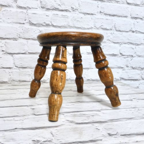 Small Hearth Stool