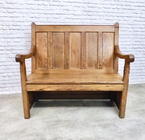 Small Bench Seat