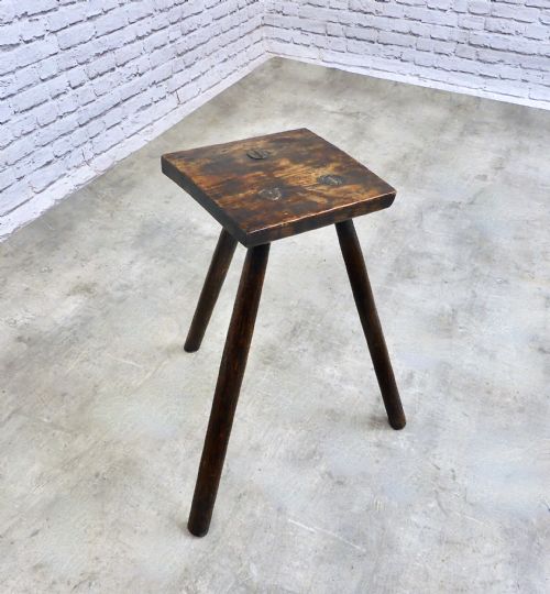 Georgian Potter's Stool