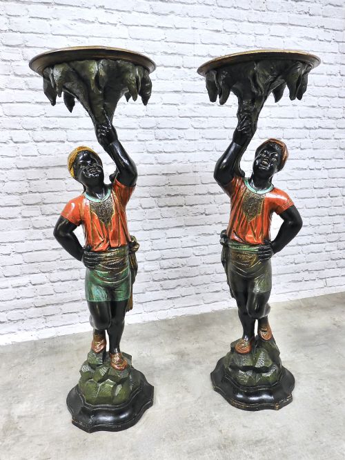 2X BLACKAMOORS - ADDITIONAL PHOTO 1