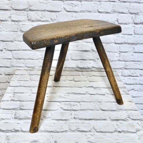 Milking Stool, C.1800