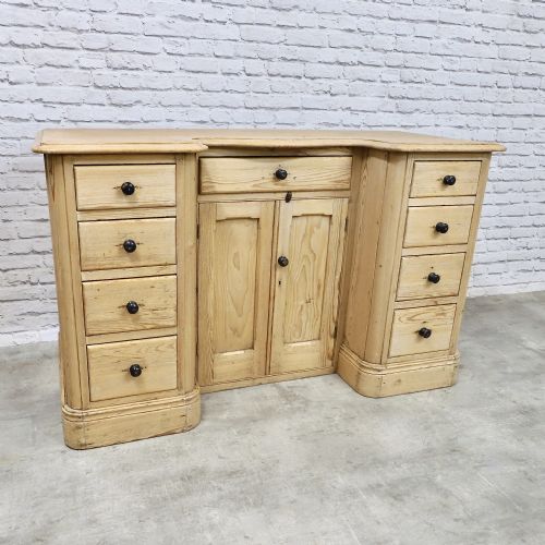 Pine Dresser Base
