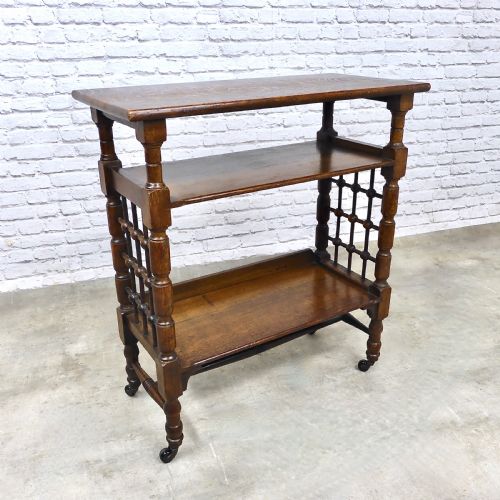 Leonard Wyburd Bookstand