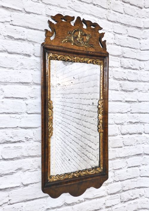 Georgian Wall Mirror