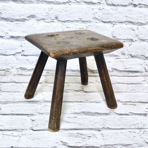 Georgian Hearth Stool