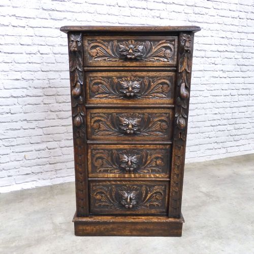 Greenman Wellington Chest