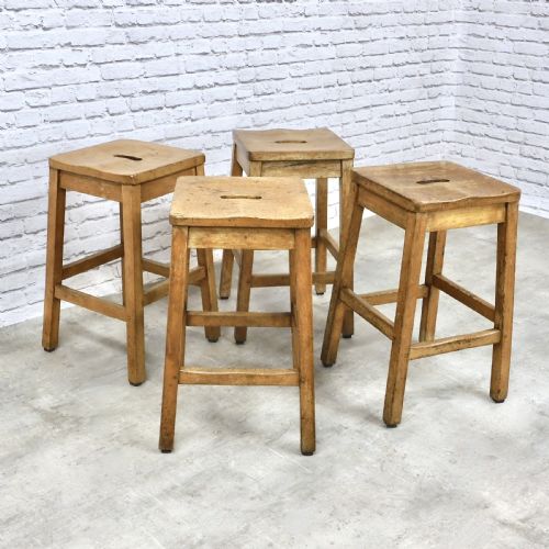 4x Bar Stools