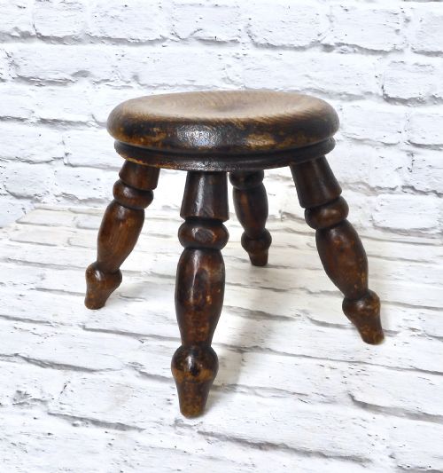 Hearth Stool/kettle Stand