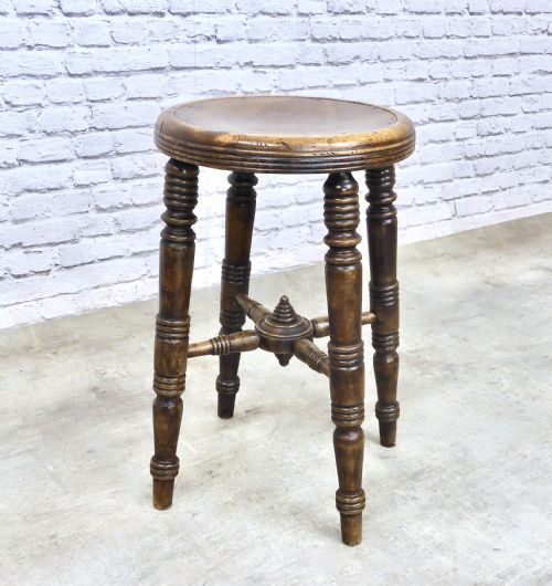 C19th Bar Stool