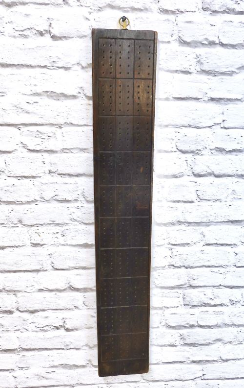 Oversized Cribbage Board