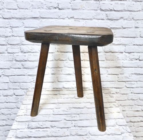 Georgian Milking Stool