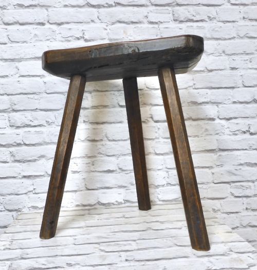 Georgian Milking Stool