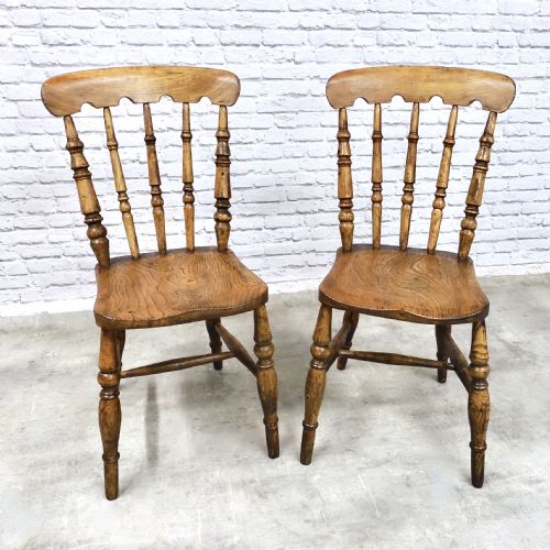 Windsor Kitchen Chairs (2)
