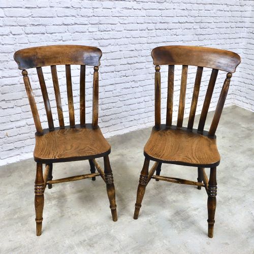 Windsor Kitchen Chairs (2)
