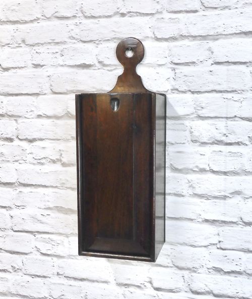 C18th Candle Box