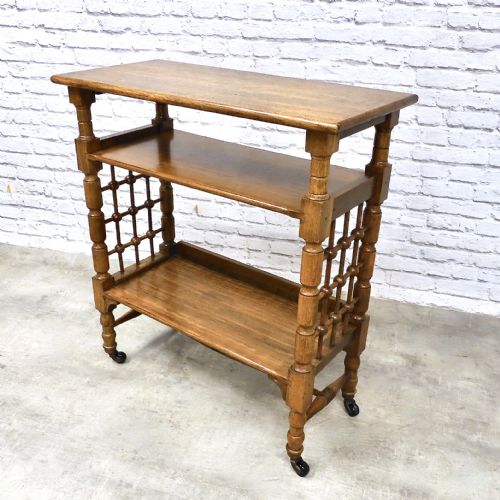 Arts & Crafts Bookstand