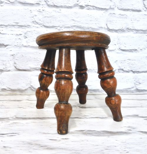 Small Hearth Stool
