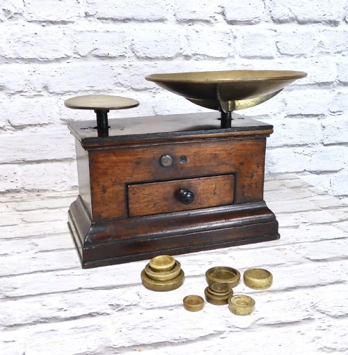 Sweet Shop Scales
