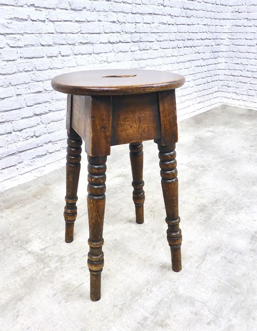 C19th Stool