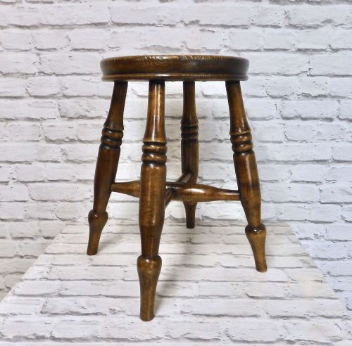 Small Windsor Stool
