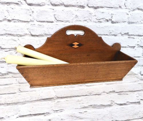 Candle Box/trough
