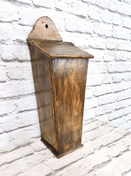 Wall Mounted Candle Box