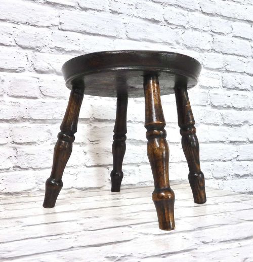 Small Country Stool