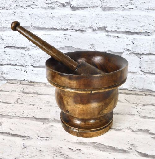 Pestle & Mortar