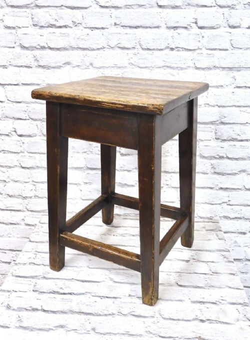Pine Side Table