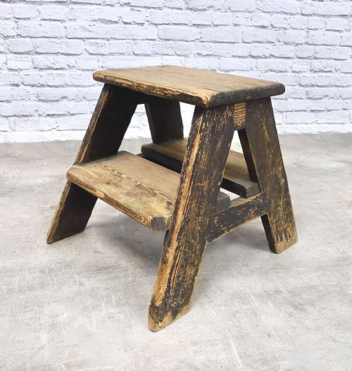 Antique Pine Hop-up