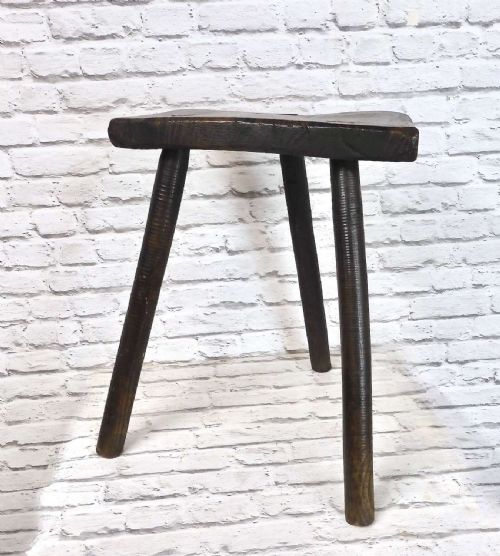 C19th Cutler's Stool