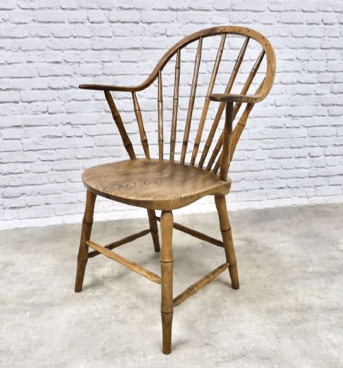Yealmpton Windsor Armchair