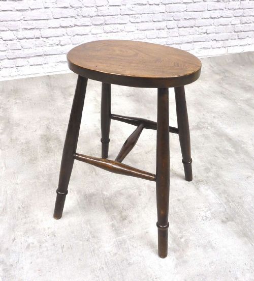Victorian Stool