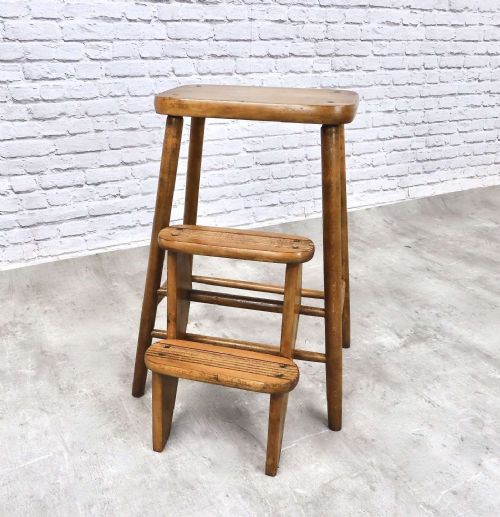 Metamorphic Seat/steps