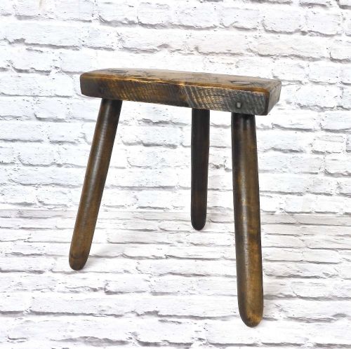 C19th Milking Stool