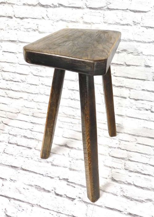 Primitive Milking Stool