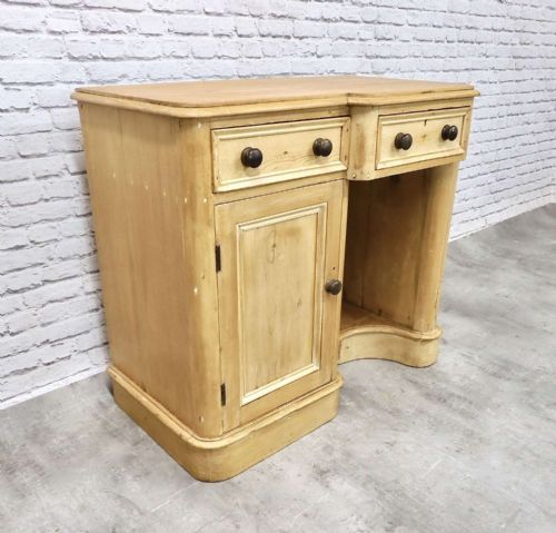 Antique Pine Desk