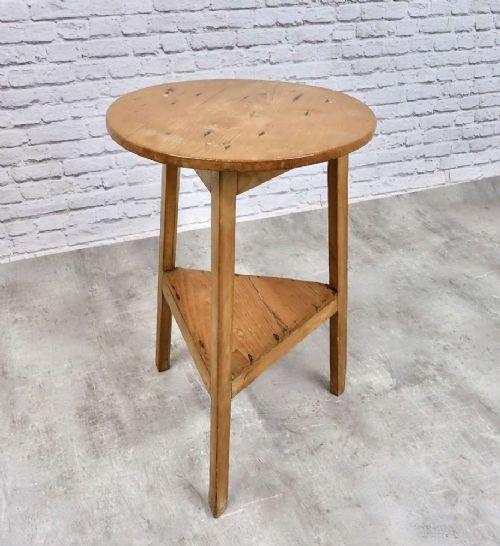 C19th Cricket Table
