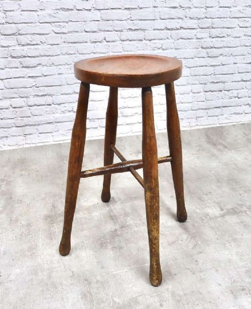 Arts & Crafts Stool