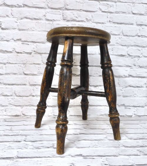COUNTRY STOOL - ADDITIONAL PHOTO 4